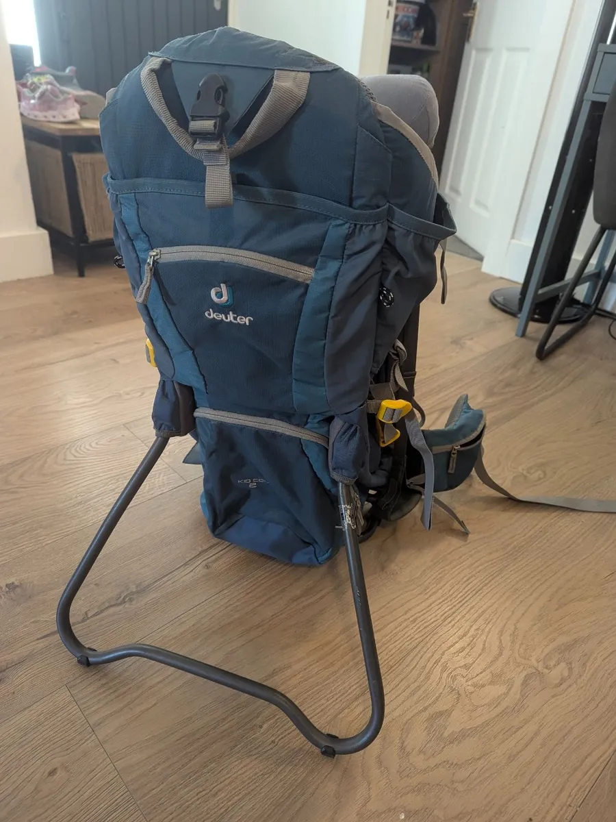 Deuter Child Carrier for Hiking - Image 1