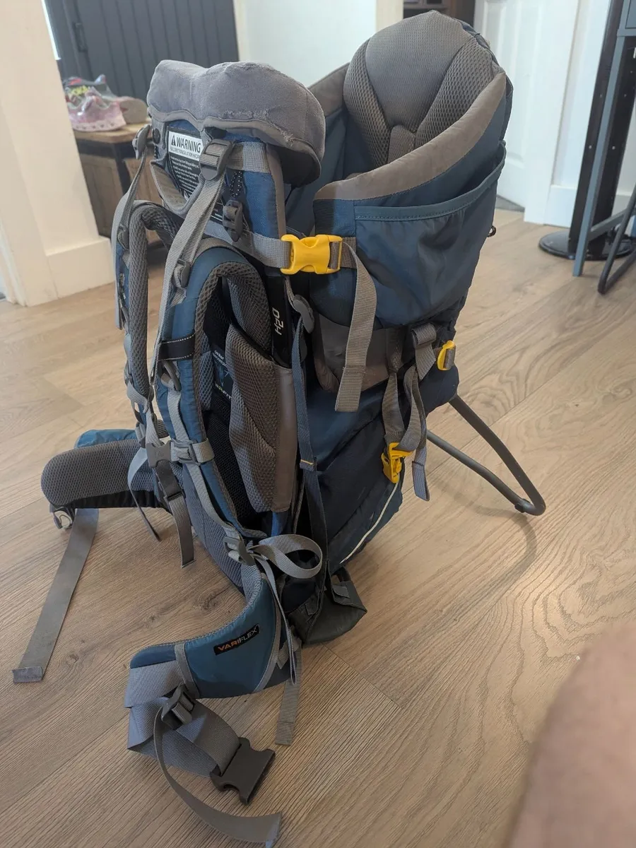 Deuter Child Carrier for Hiking - Image 3