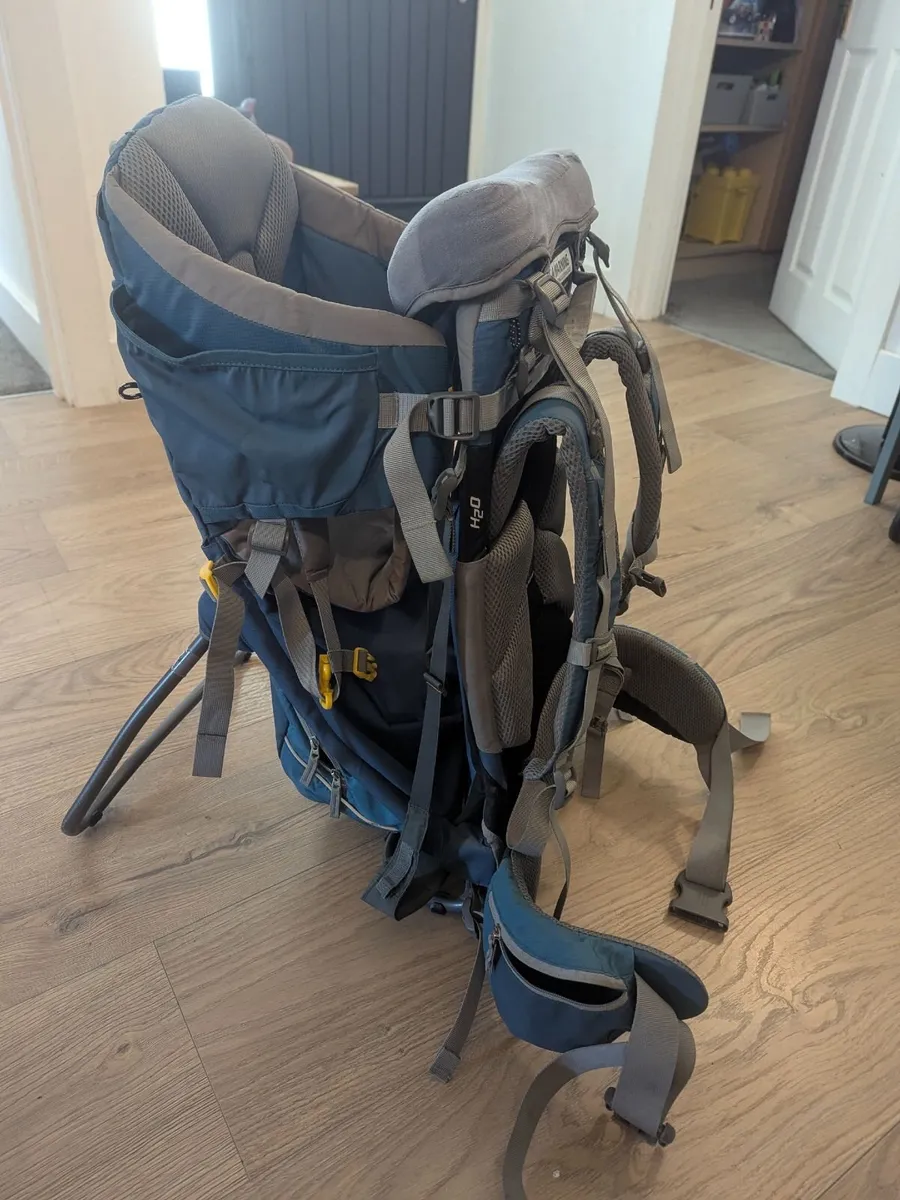 Deuter Child Carrier for Hiking - Image 4