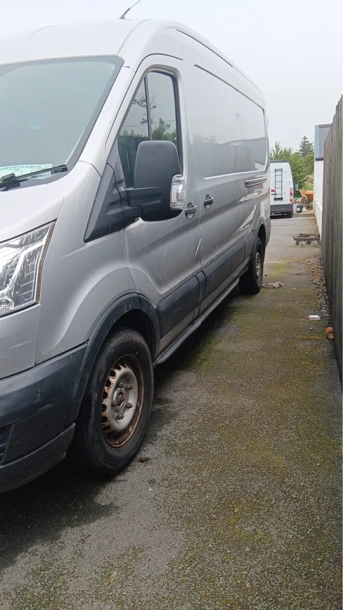 Ford transit mk 7( engine needs attention) - Image 3