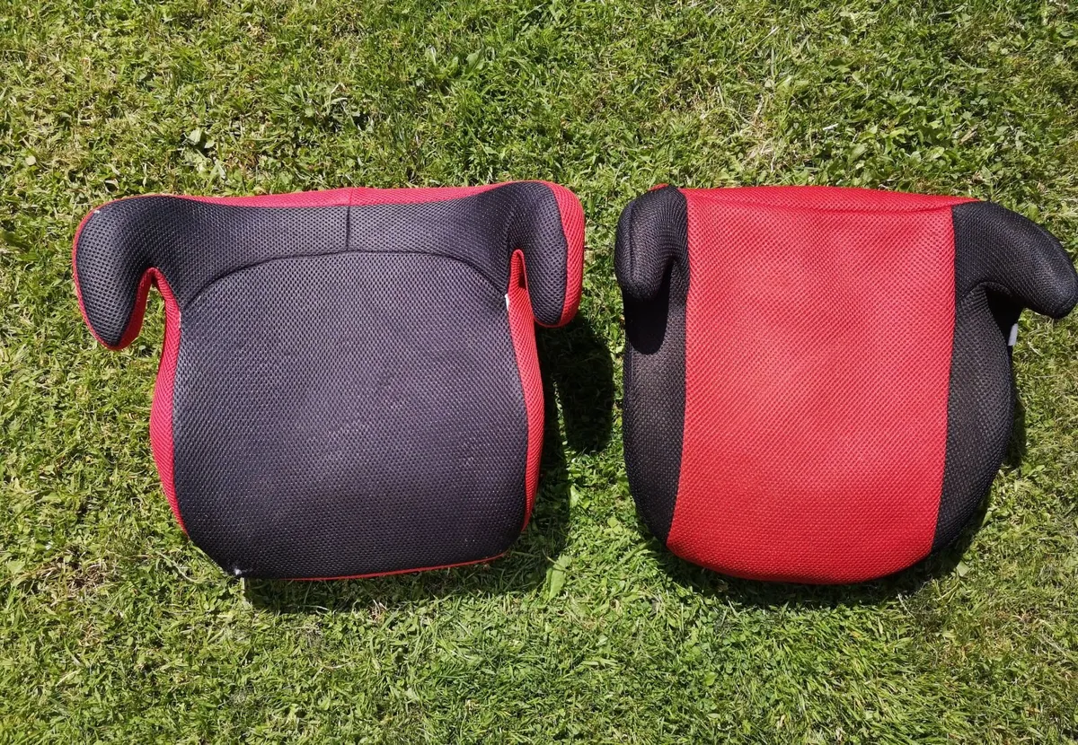 Car booster seats