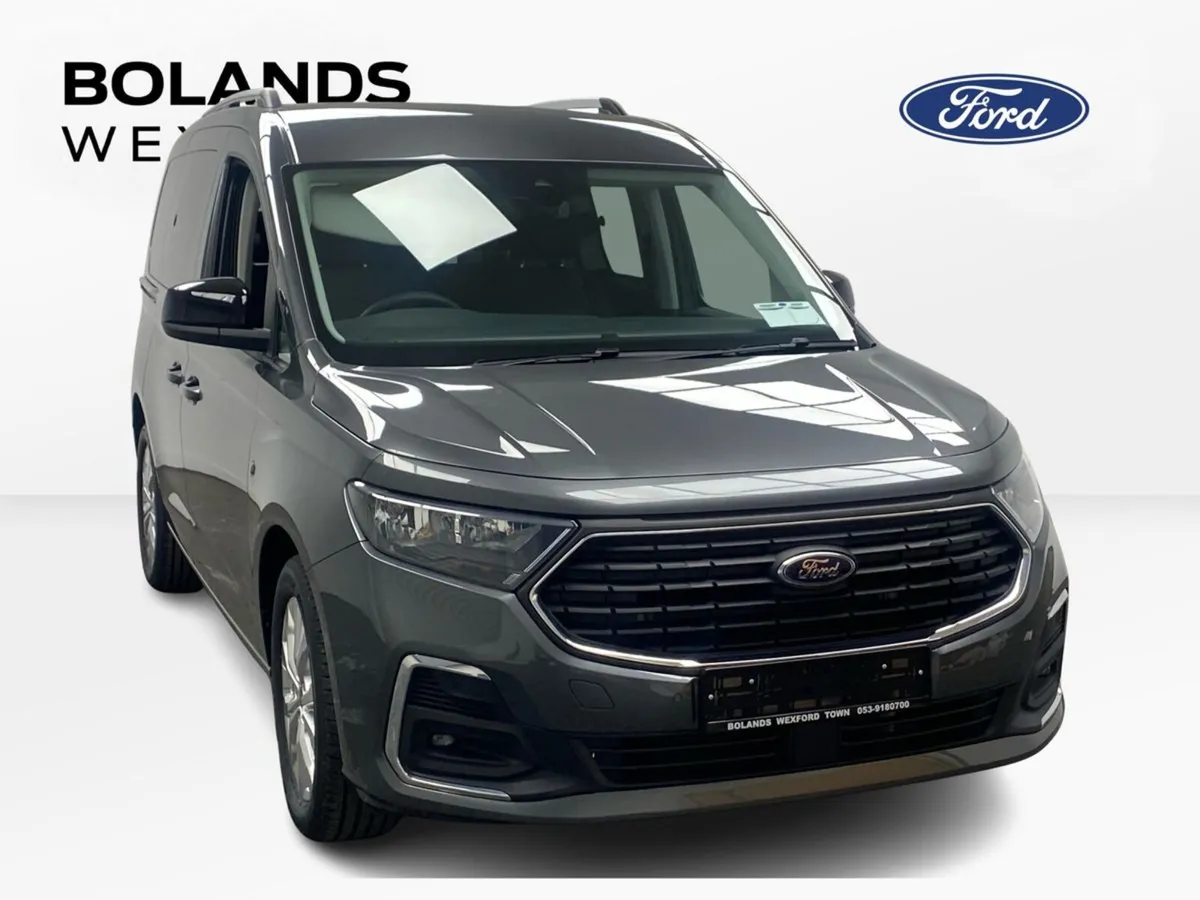 Ford Tourneo Connect TTITANIUM SWB L1 2.0L EcoBlue - Image 1