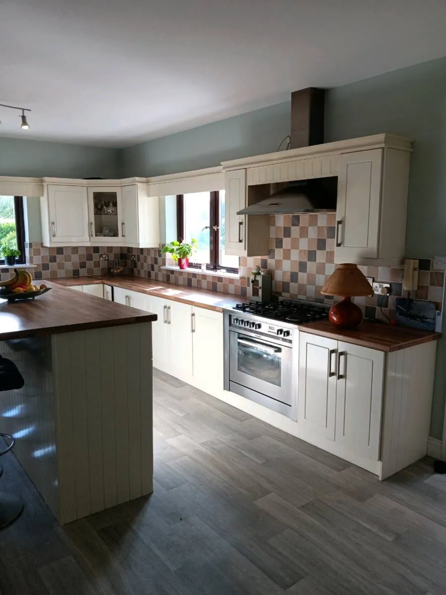 Kitchen Cabinets - Image 1