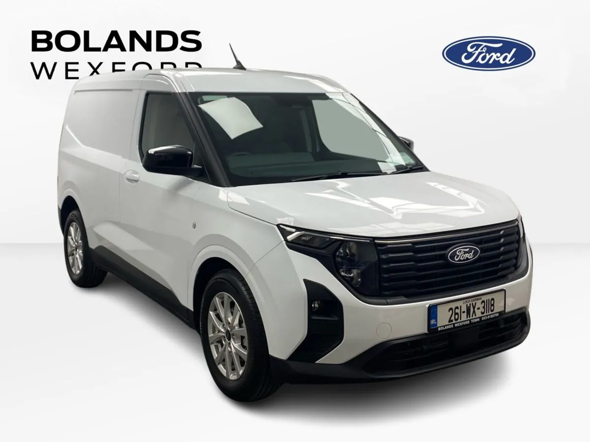 Ford Transit Courier SPECIAL OFFER Limited 1.5L Ec - Image 1