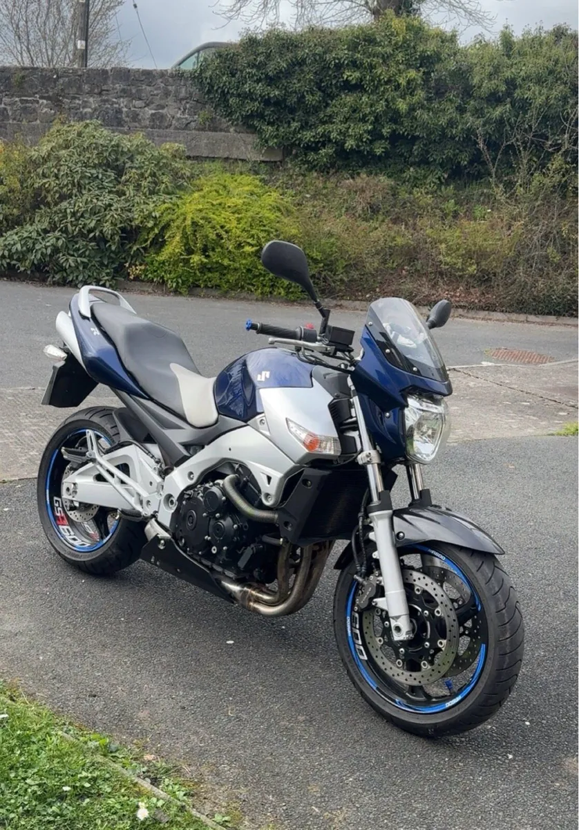 2006 Suzuki GSR 600 - Image 1