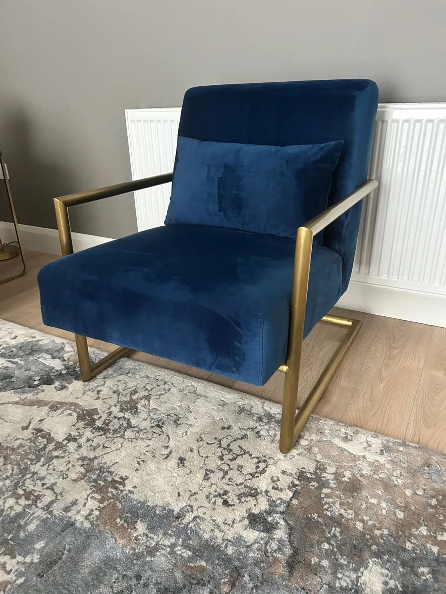 Occasional arm chair - Image 1