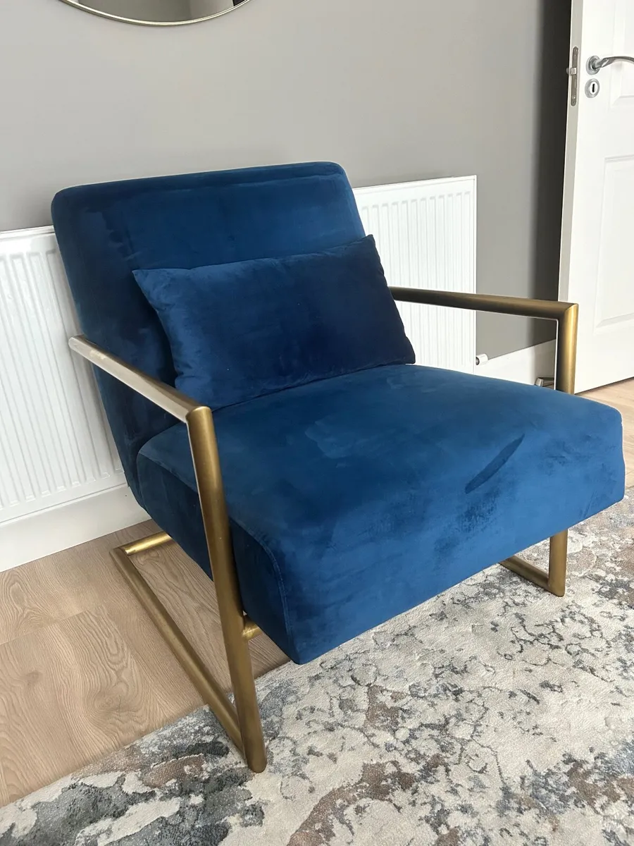 Occasional arm chair - Image 2