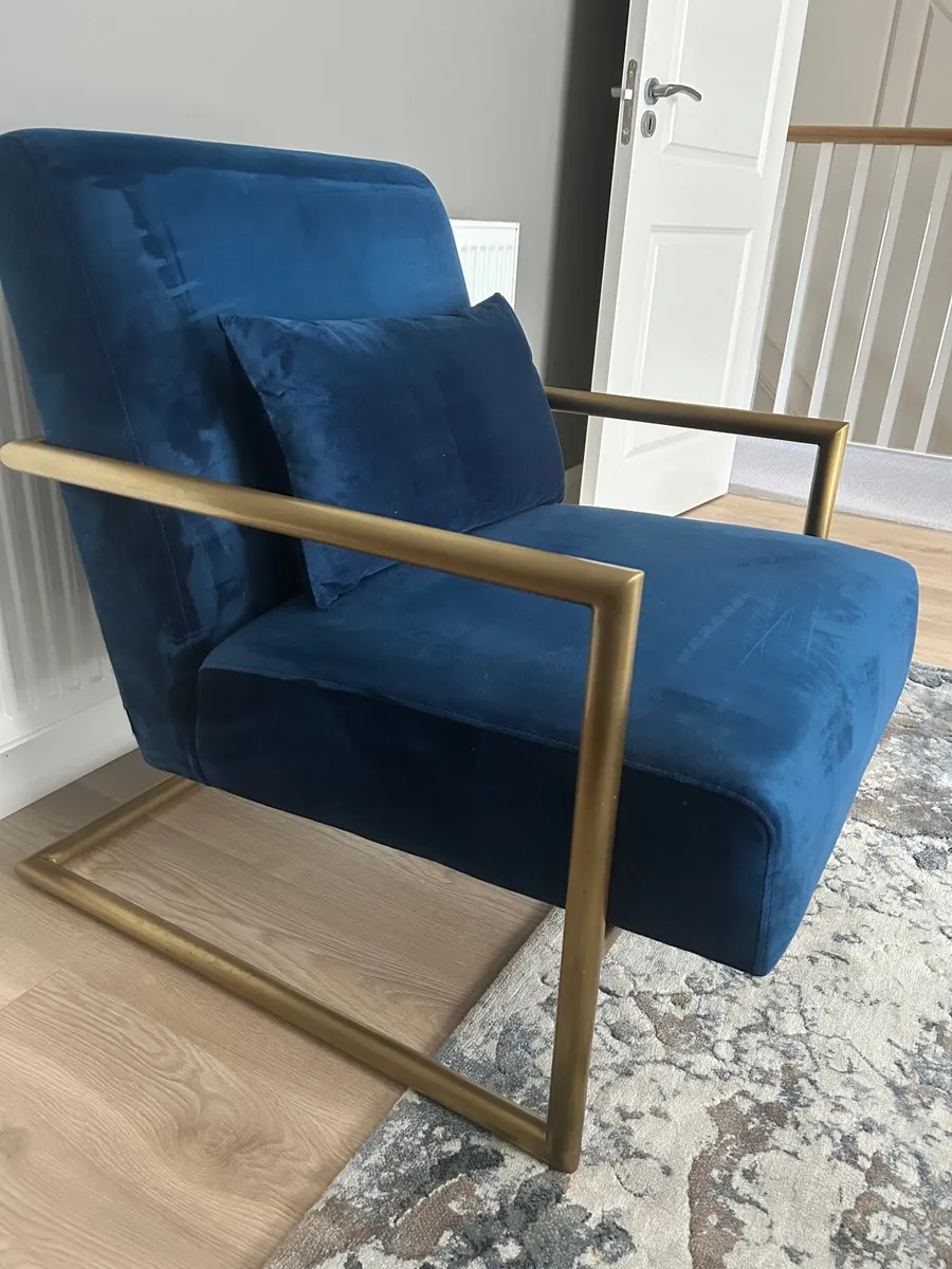 Occasional arm chair - Image 3