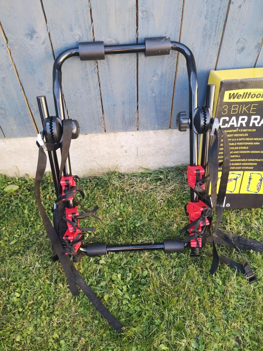 Car bike rack - Image 1