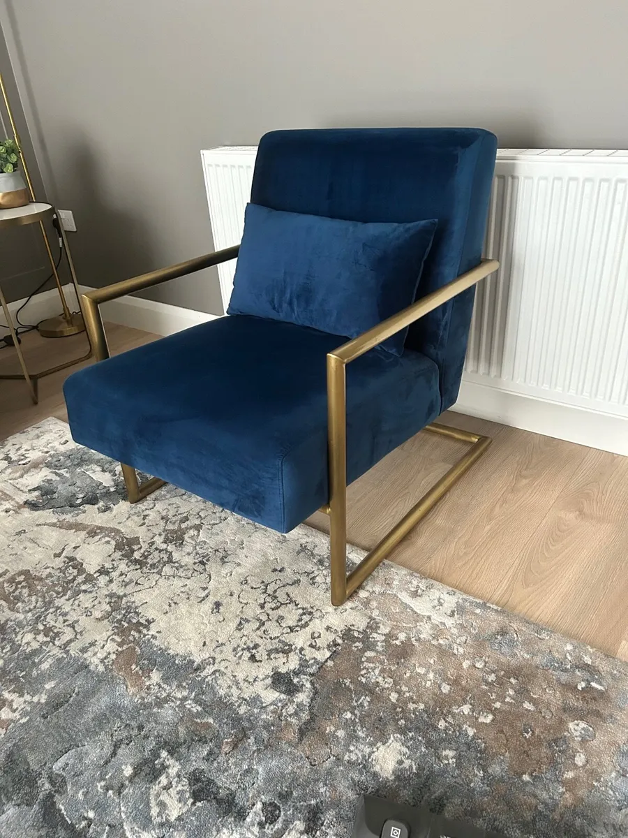 Occasional arm chair - Image 4