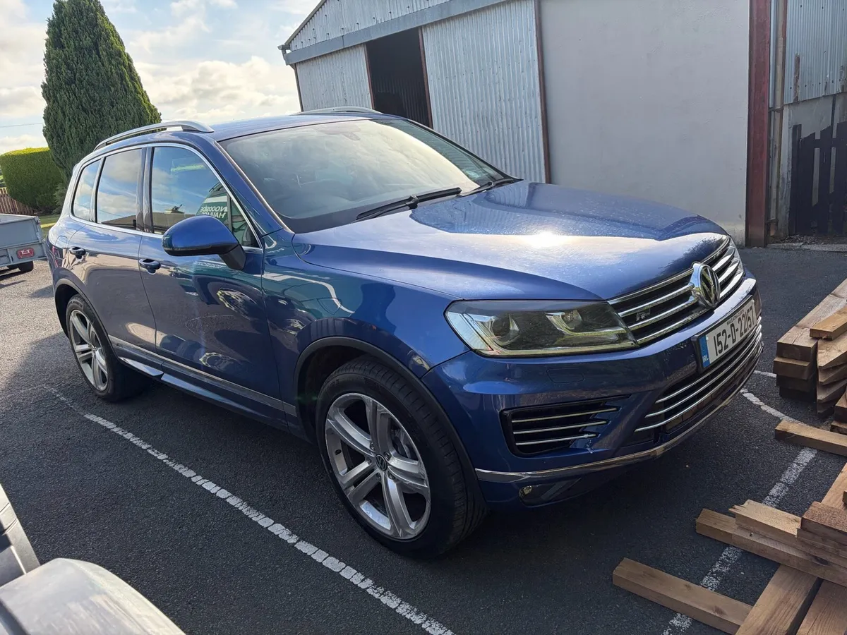 Volkswagen Touareg - Image 3