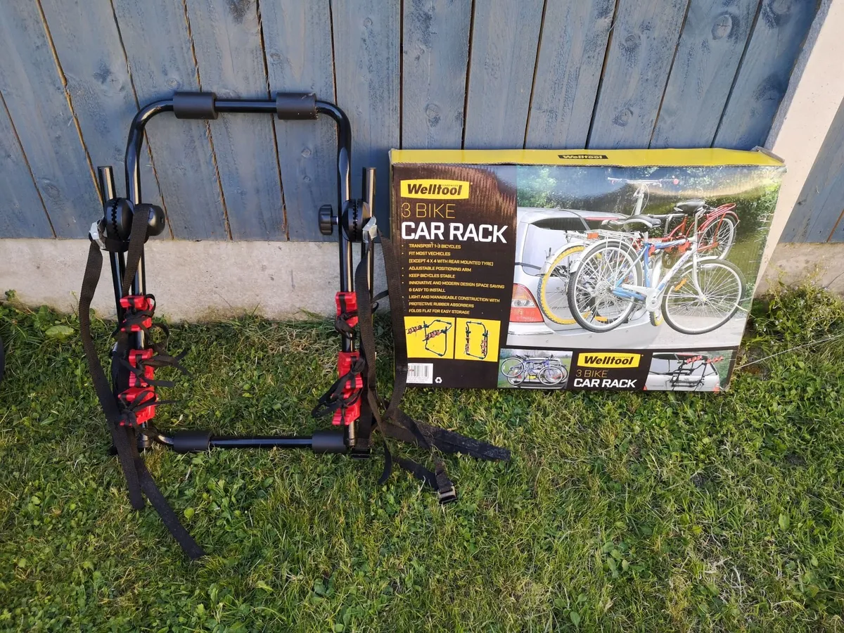 Car bike rack - Image 2