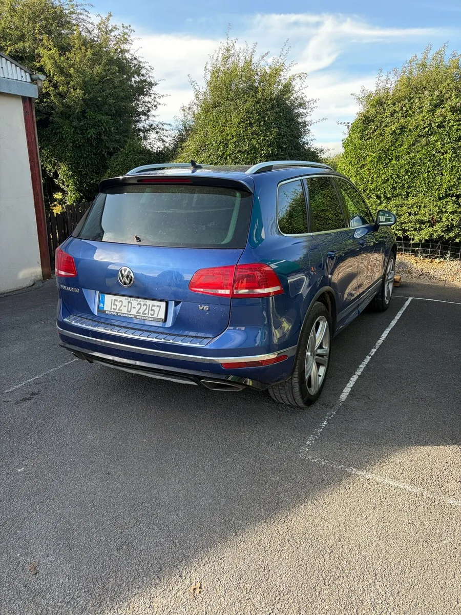 Volkswagen Touareg - Image 4