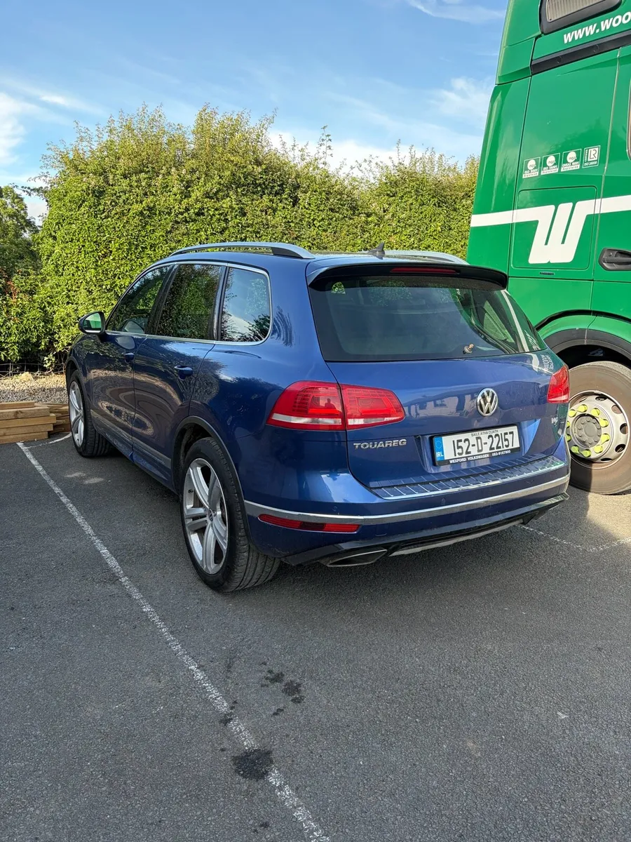 Volkswagen Touareg - Image 1
