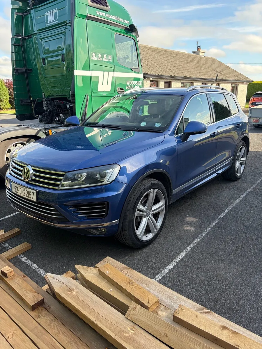 Volkswagen Touareg - Image 2