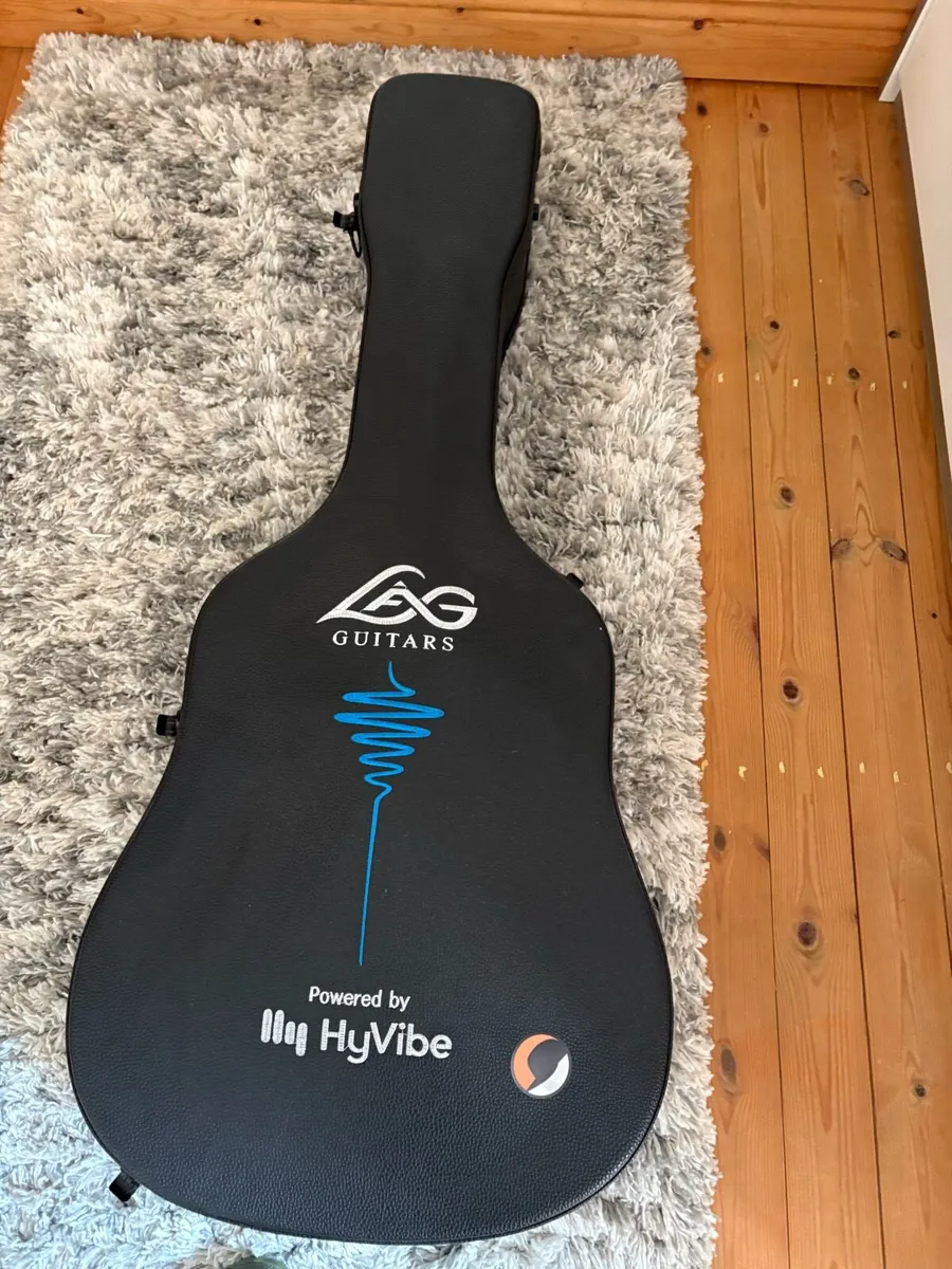 Acoustic Guitar - Image 2