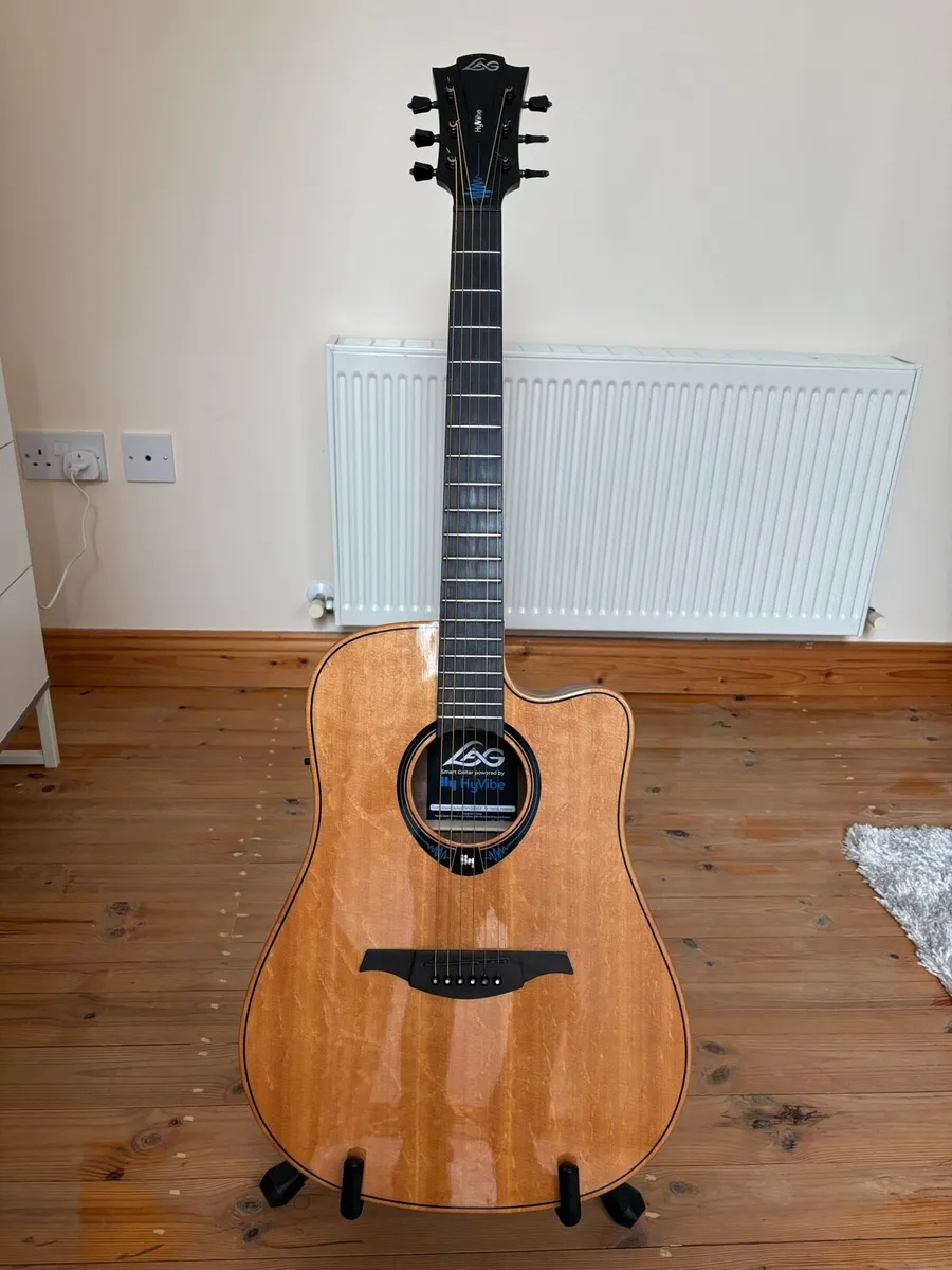Acoustic Guitar - Image 1