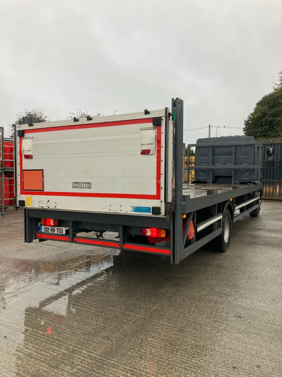 13 DAF LF 55 180 bhp TAX & DOE - Image 2