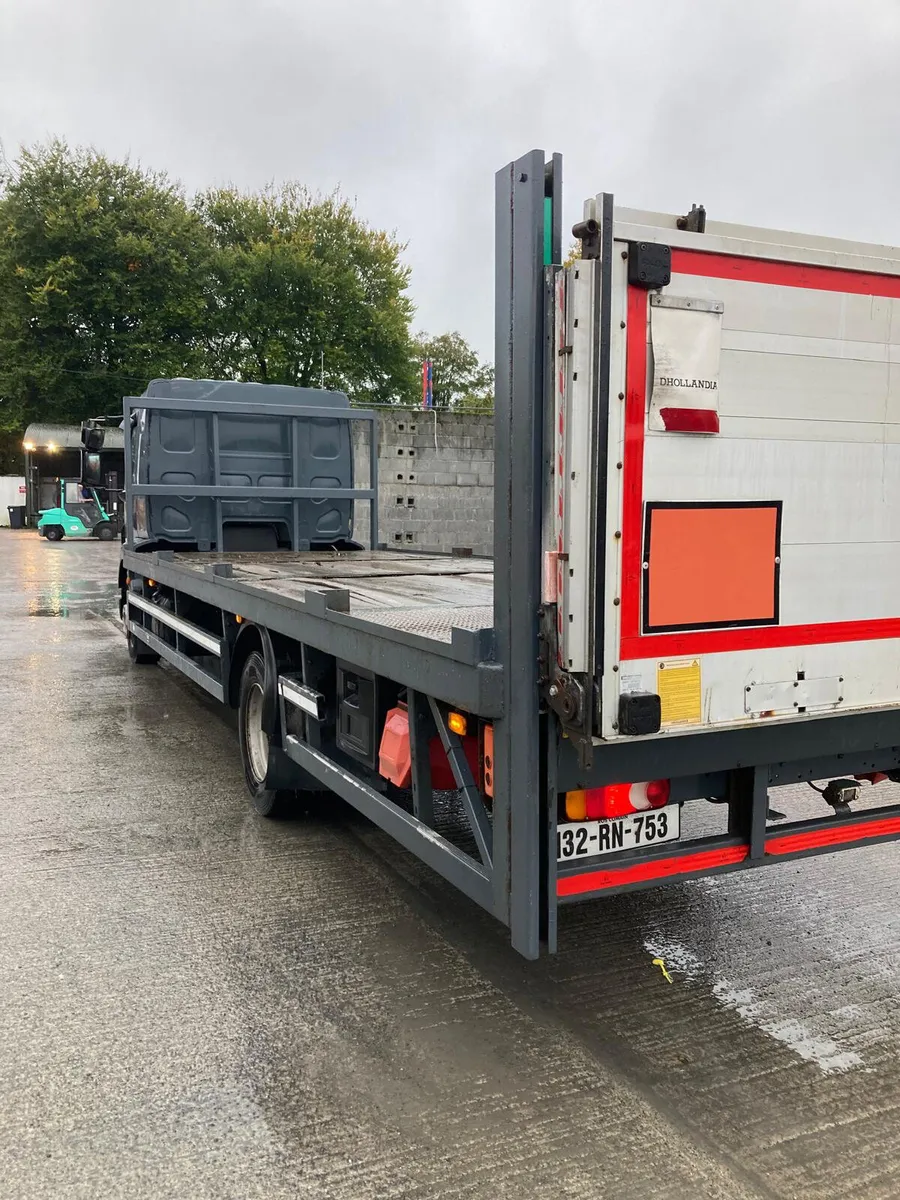 13 DAF LF 55 180 bhp TAX & DOE - Image 3
