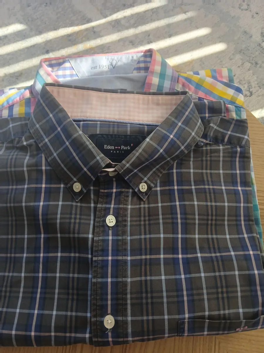 3 high Quality shirts 2xl - Image 4