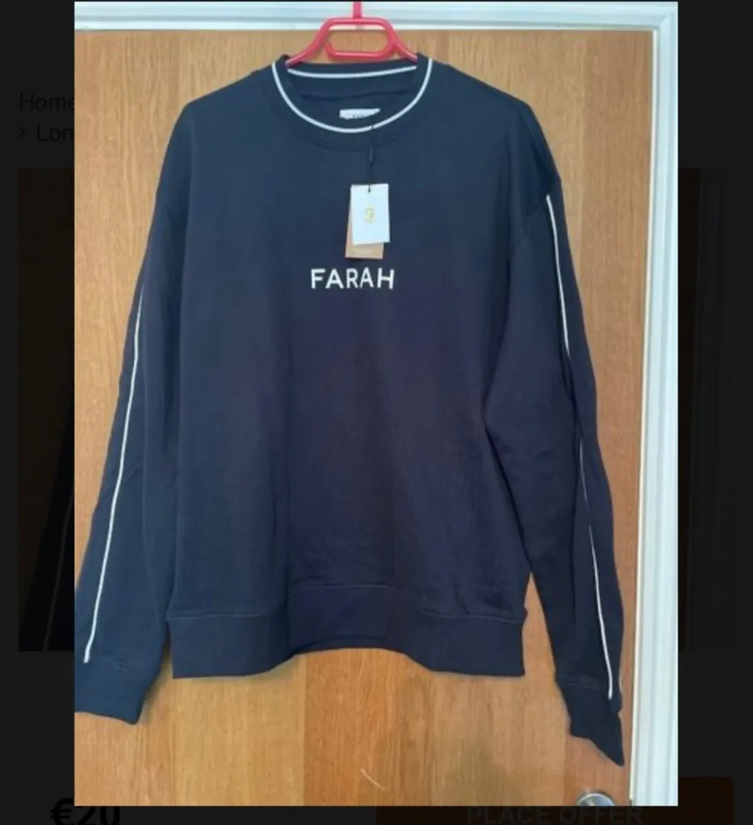 Farah sweatshirt