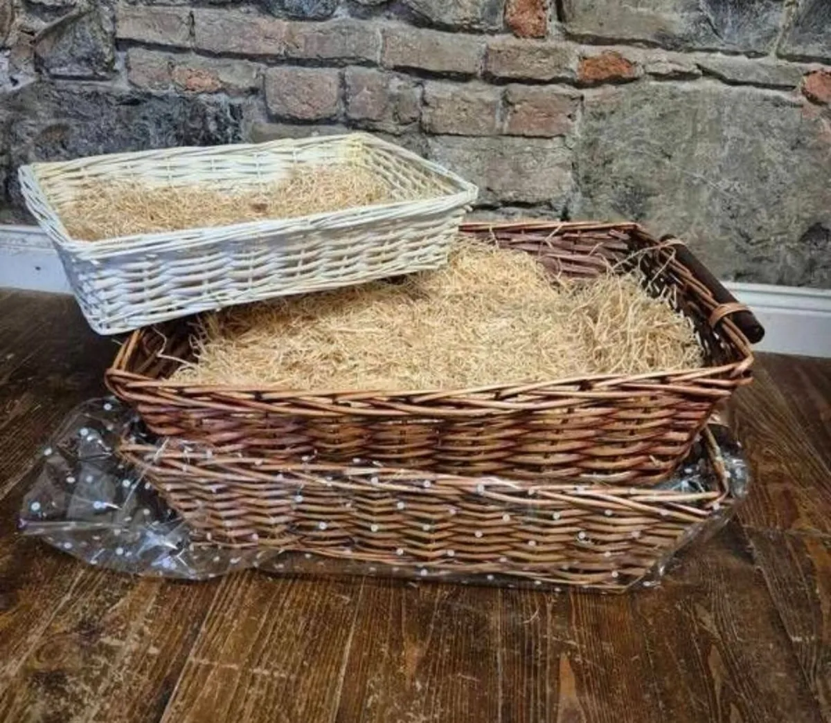 Gift baskets
