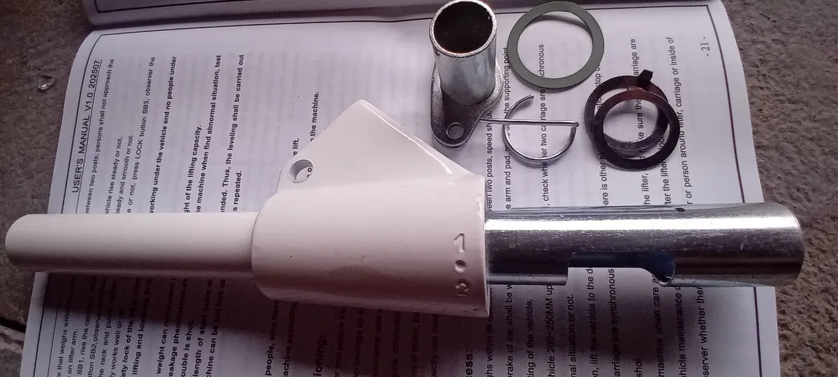 Vespa PX 200 Disc and parts - Image 3