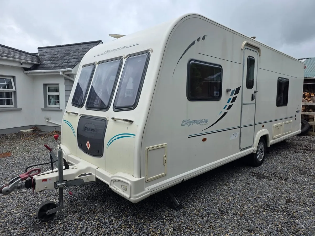 Bailey Olympus 534 - Image 2