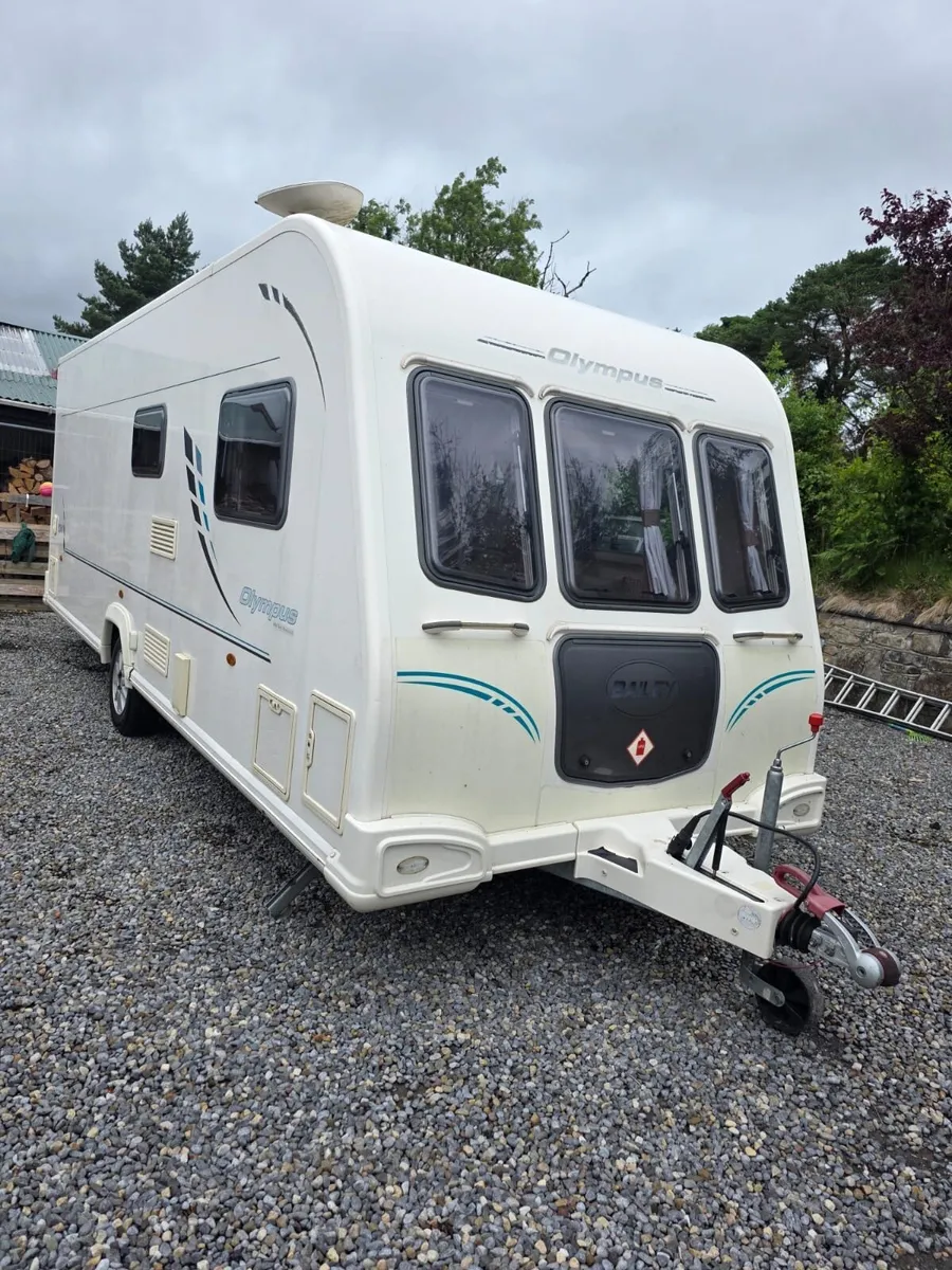 Bailey Olympus 534 - Image 1