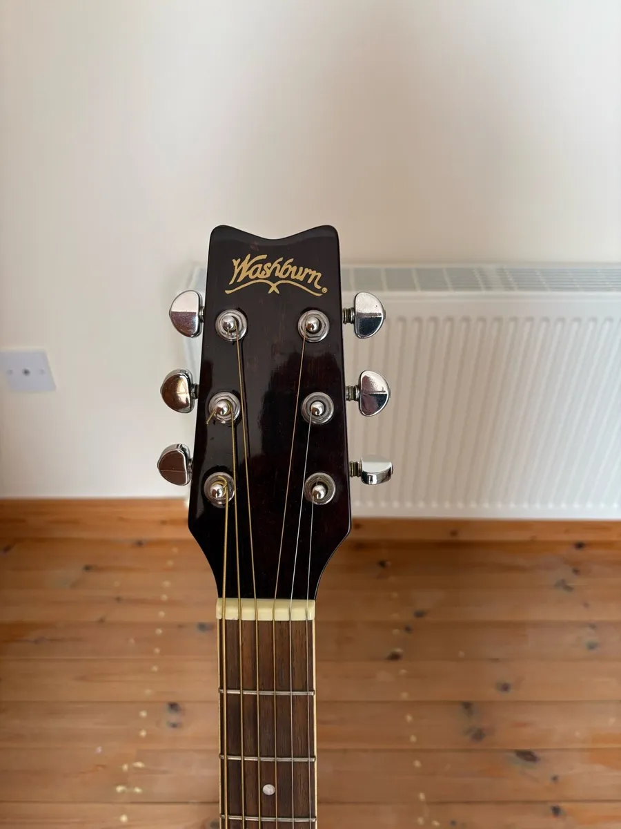 Acoustic guitar - Image 4
