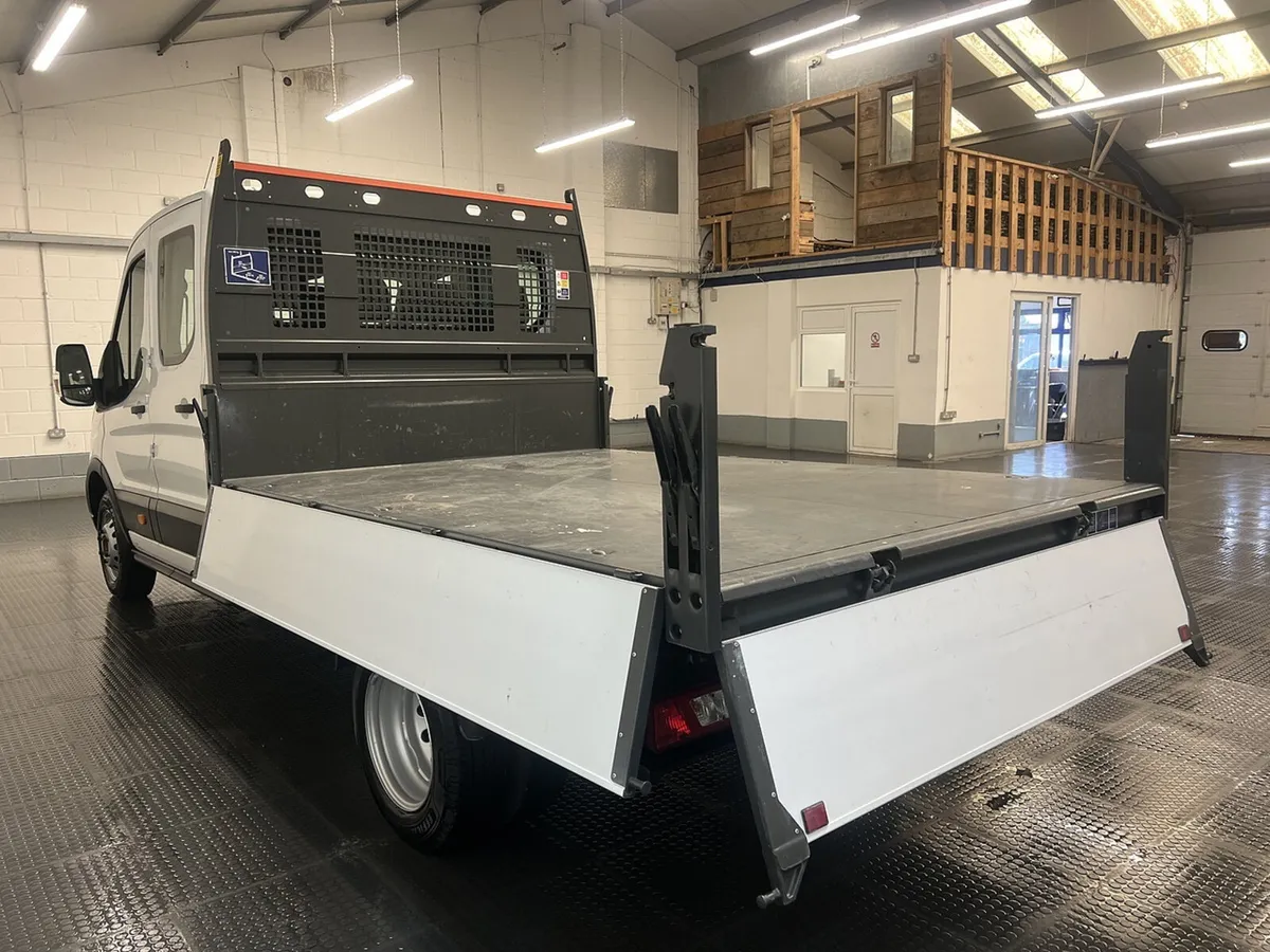 VB - 2025 Ford Transit Tipper Van - Image 4