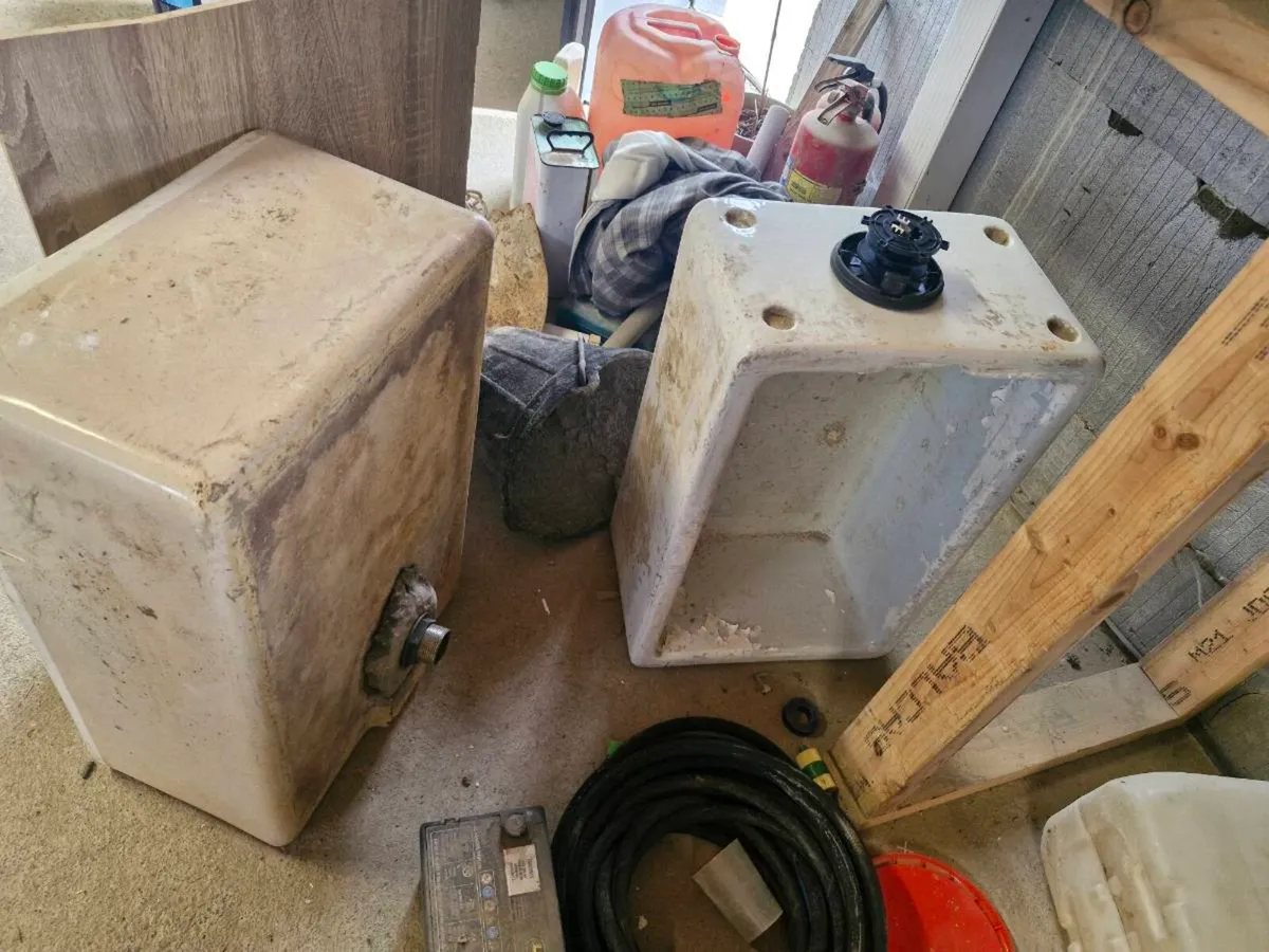 Belfast sinks