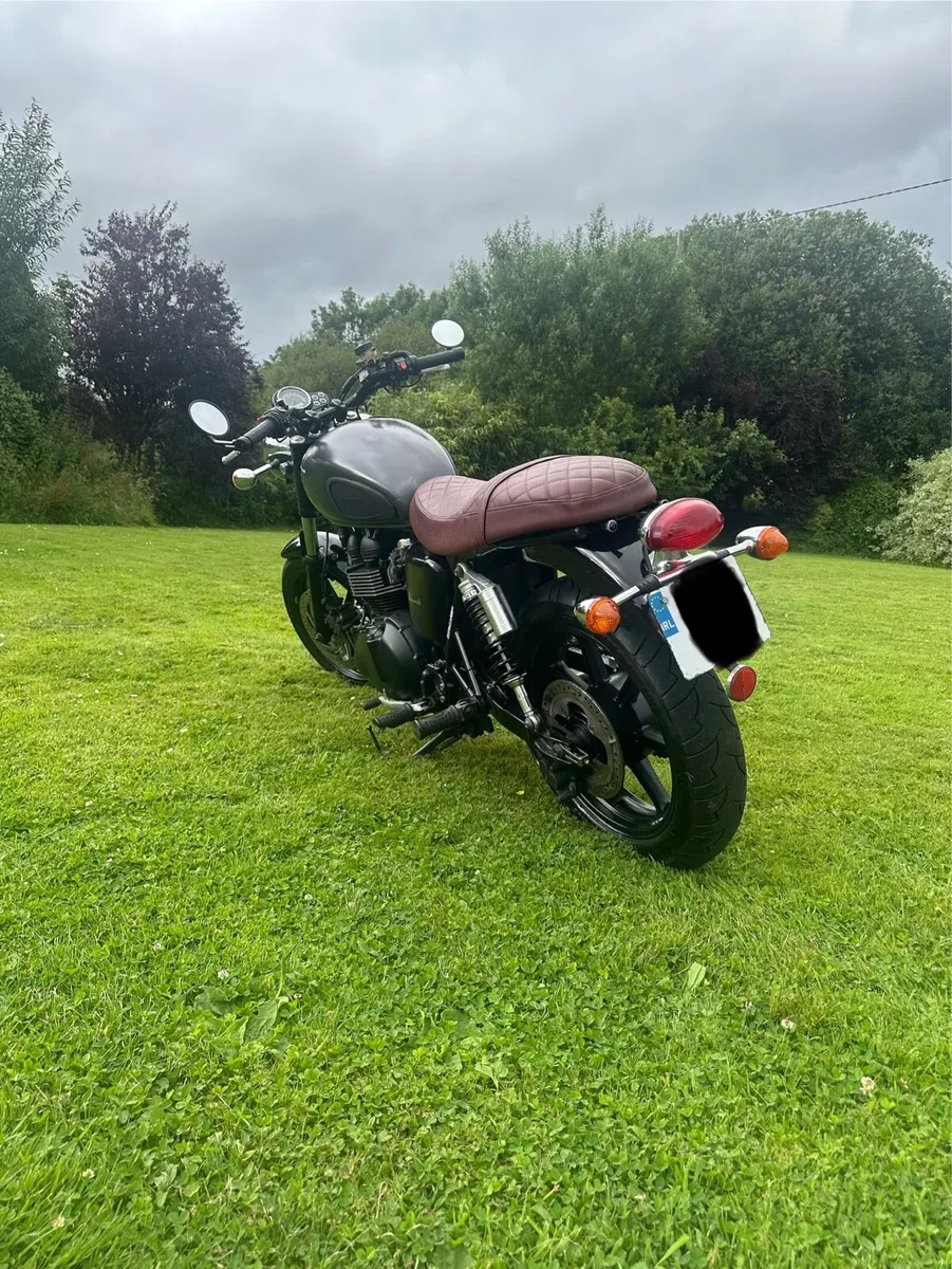 Triumph Bonneville Newchurch - Image 4