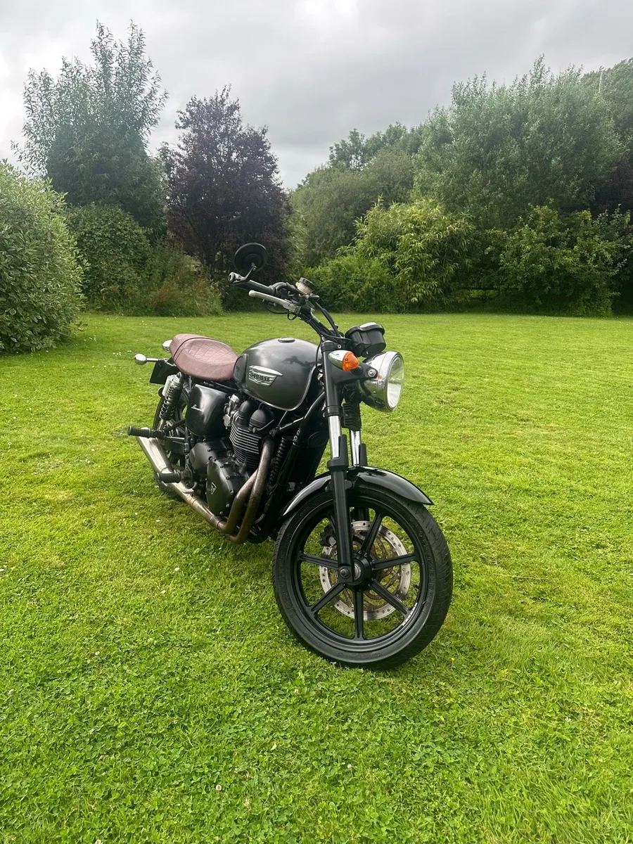 Triumph Bonneville Newchurch - Image 2