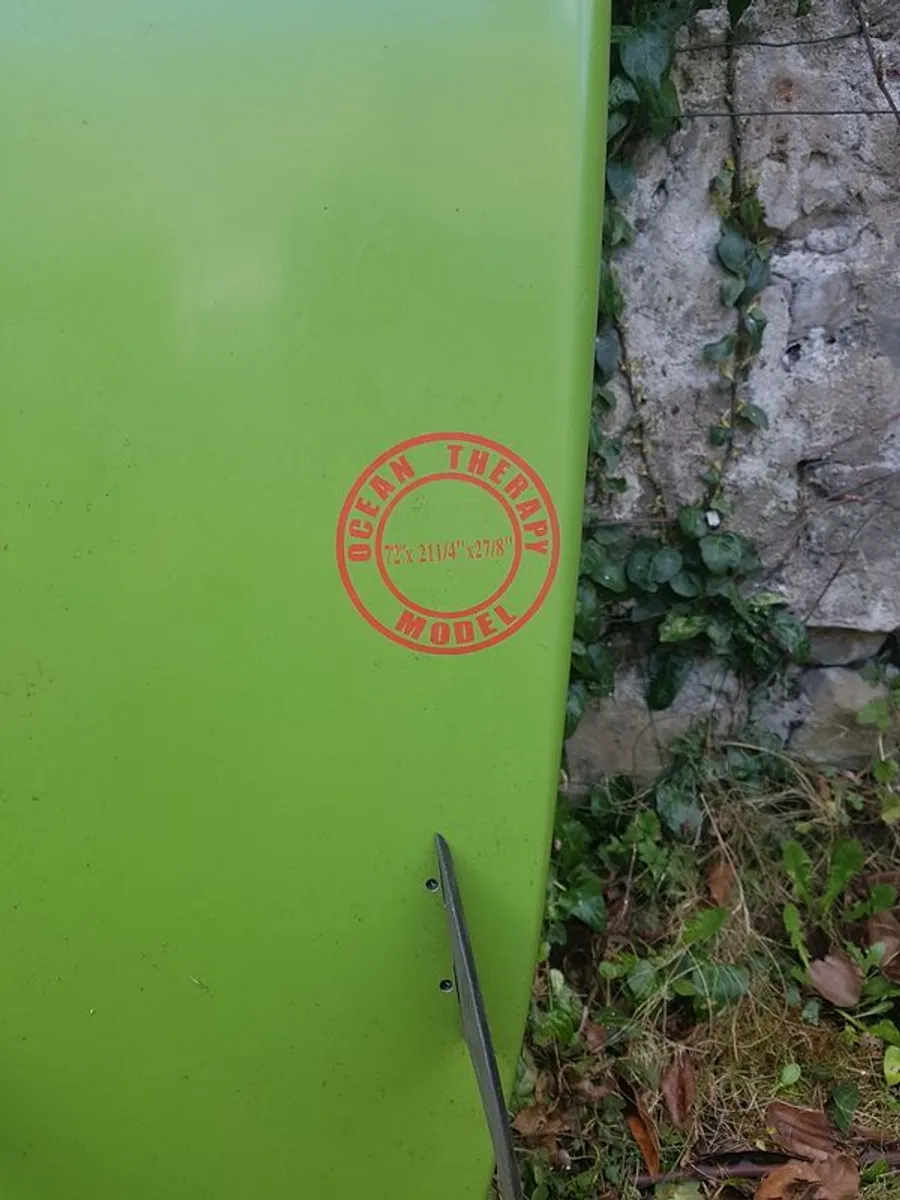 Pinao 7'2 Surf board - Image 2