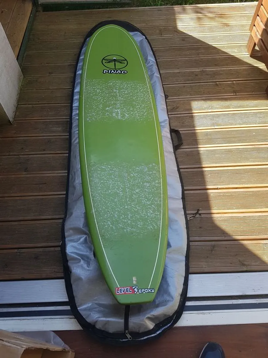 Pinao 7'2 Surf board - Image 3