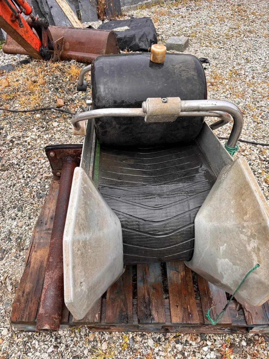 2 Drum Net Op and Shrimp Pots for Sale - Image 1