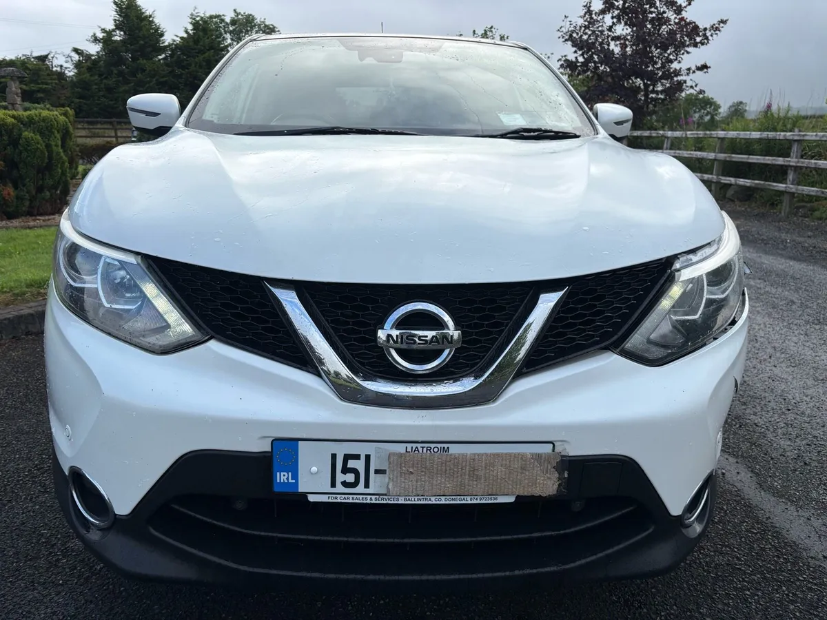 2015 Nissan Quaskai 1.5 Diesel,Driving - Image 2