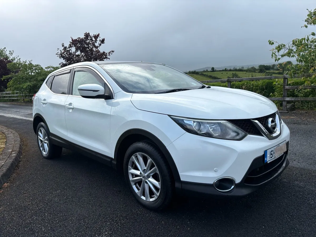 2015 Nissan Quaskai 1.5 Diesel,Driving - Image 1