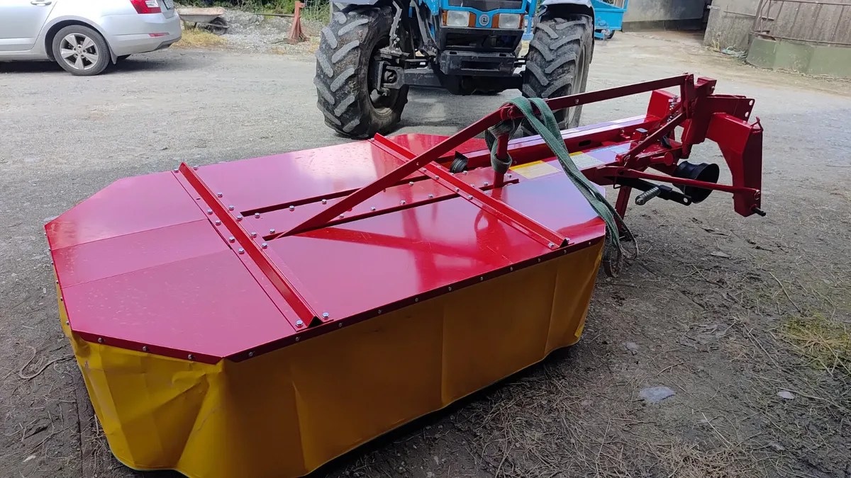 Mowers New lisiecki - Image 2