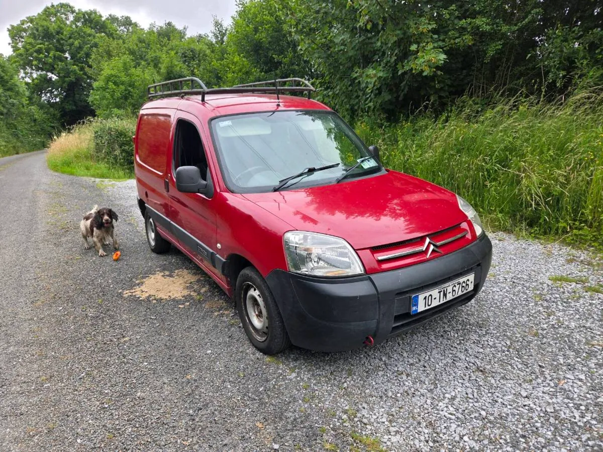 Citroen Berlingo 1.6diesel 2010 - Image 2