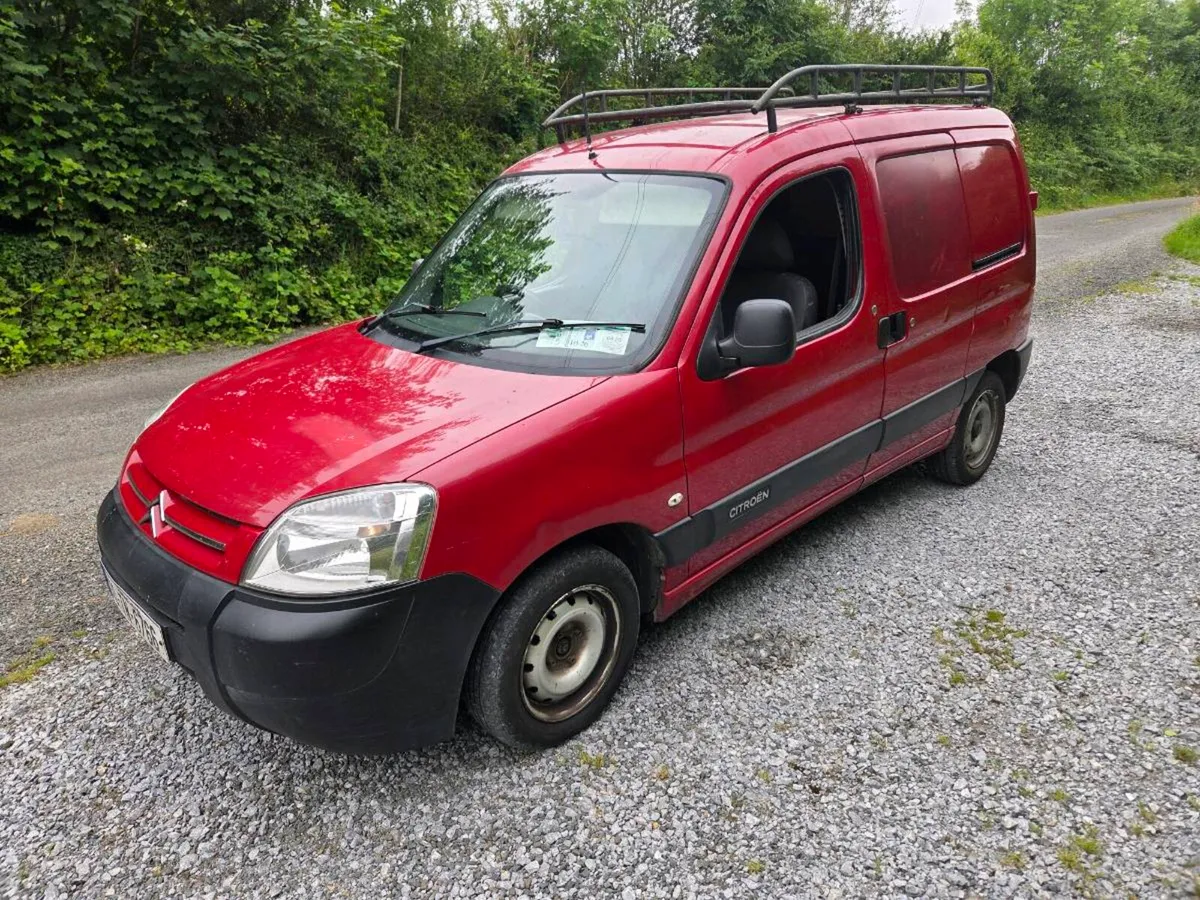 Citroen Berlingo 1.6diesel 2010 - Image 4