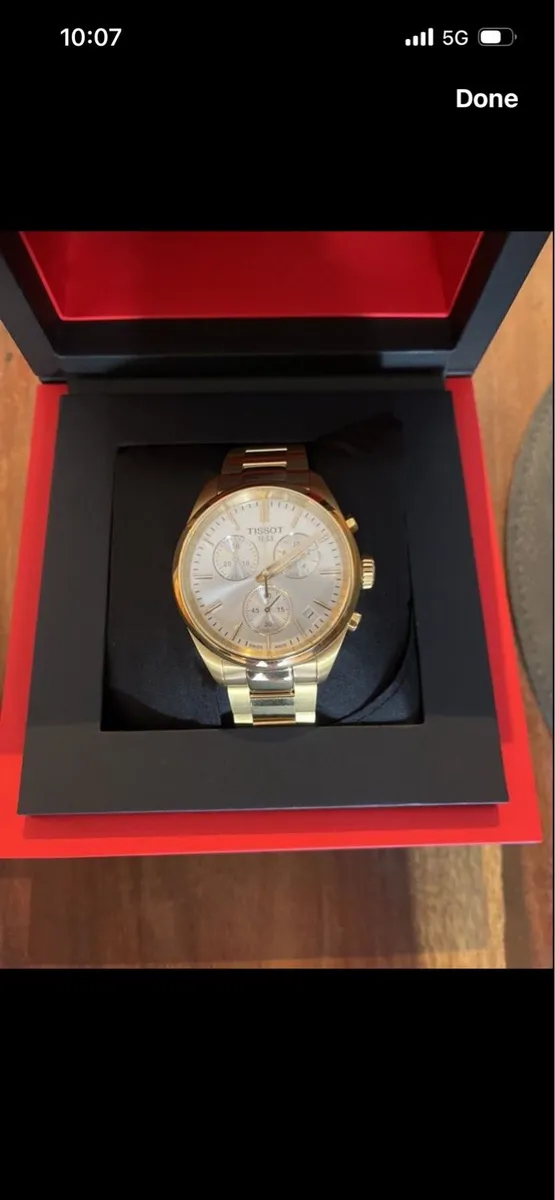 Tissot - Image 1