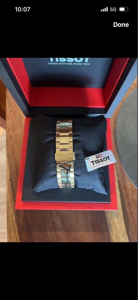 Tissot - Image 2