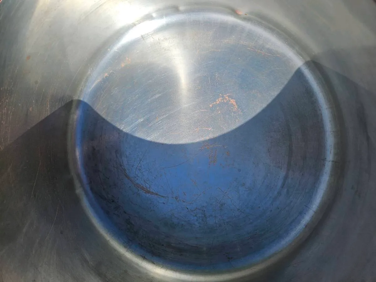 5 Vintage Copper Pots | Nationwide Delivery - Image 3