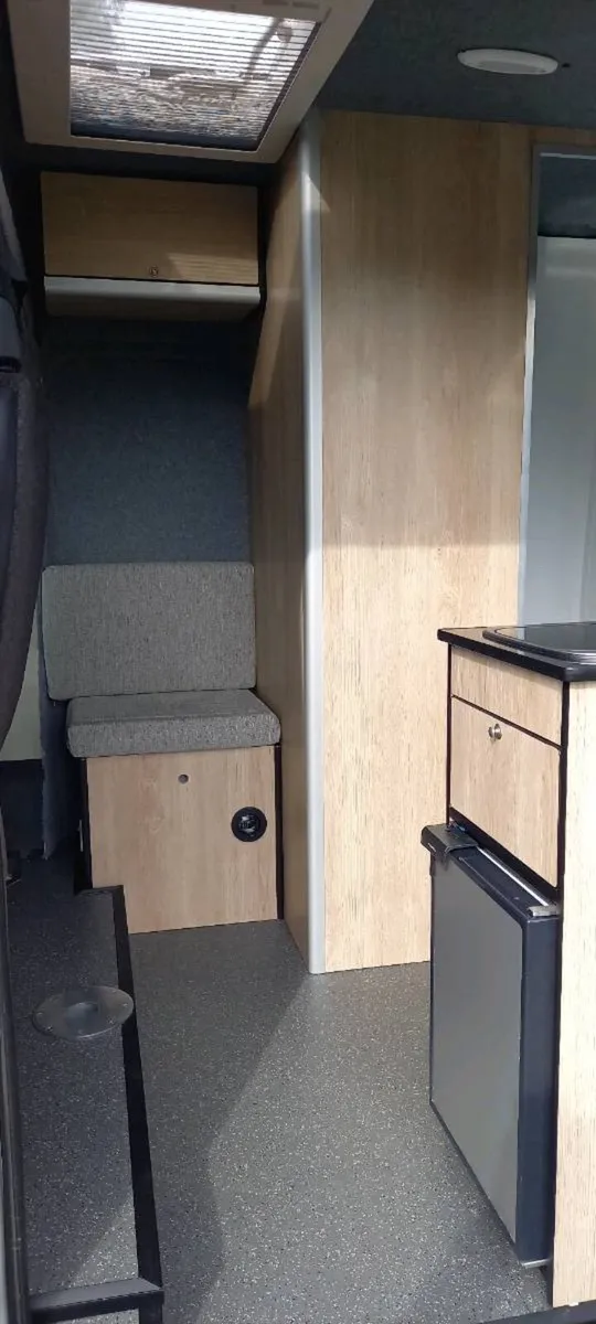 Peugeot Boxer 2,0 HDI, 2018 CVRT to 04-28. - Image 4