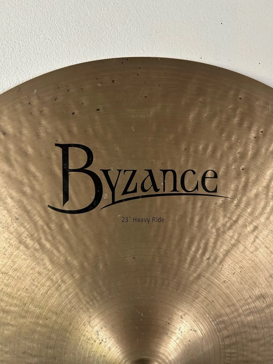 Meinl Byzance ride cymbal - Image 2
