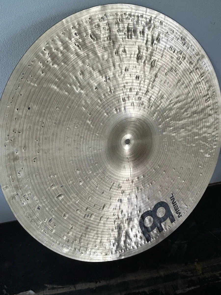 Meinl Byzance ride cymbal - Image 3