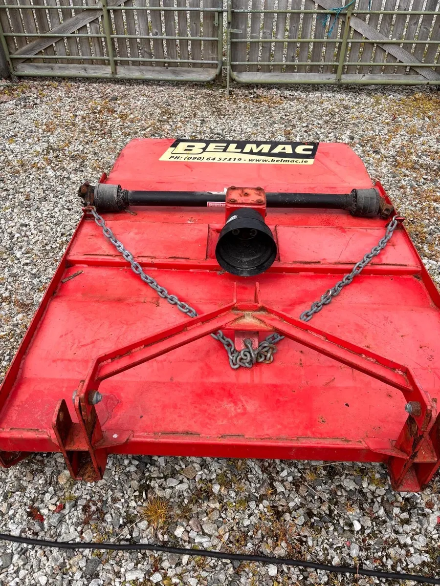 Belmac Topper 5 Feet - Image 2