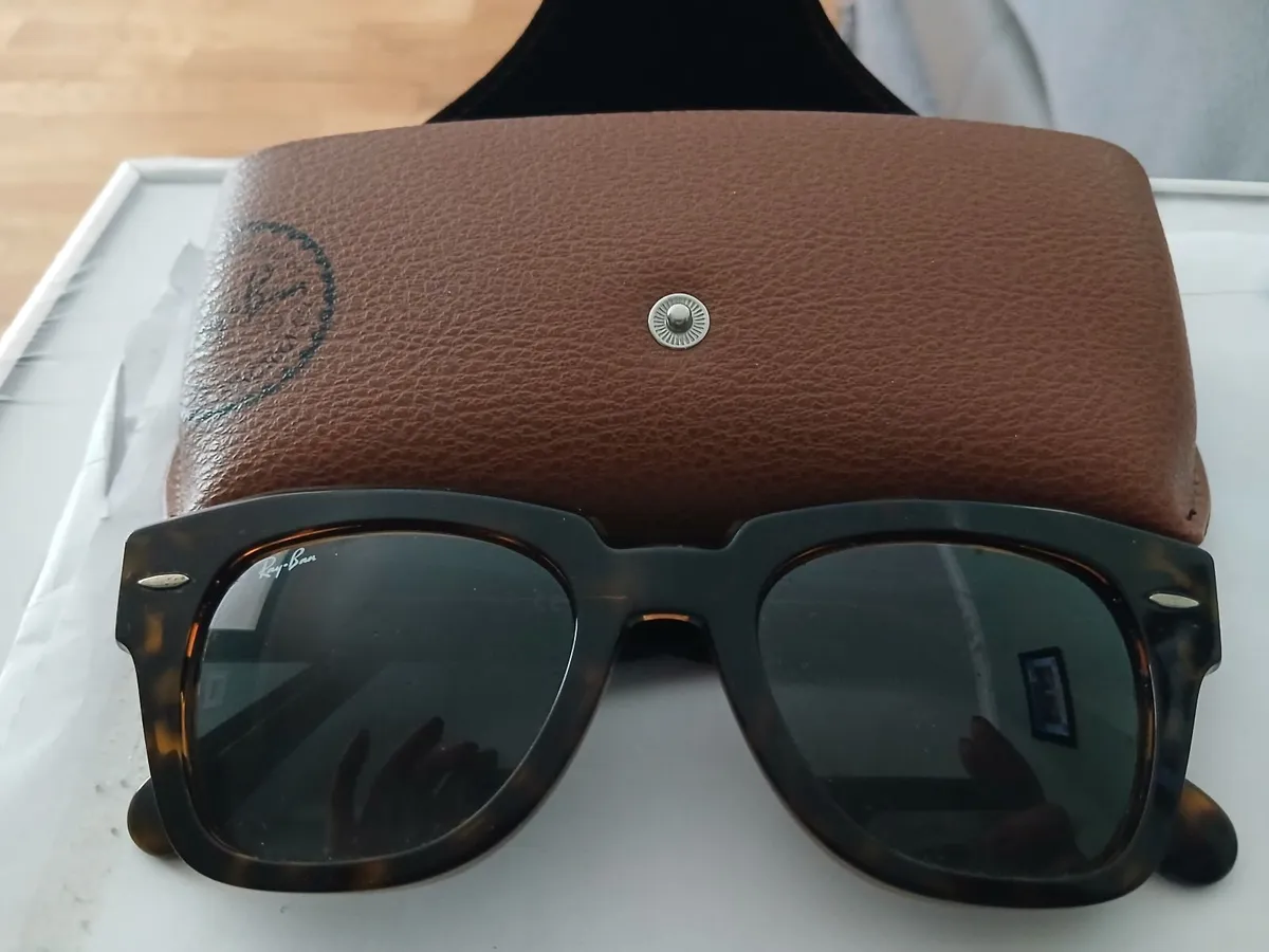 Ray Ban sunglasses - Image 3
